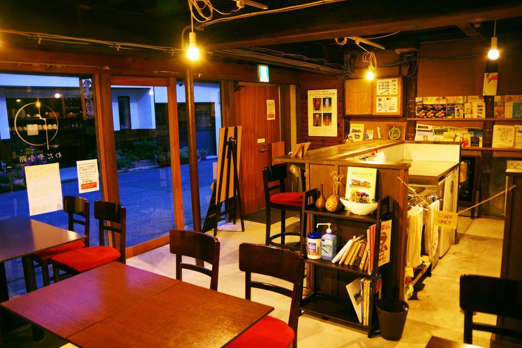 Kaiho Guest House Katsuzo Yonago Exterior photo