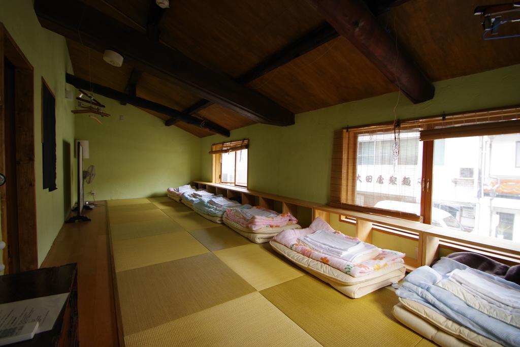 Kaiho Guest House Katsuzo Yonago Exterior photo