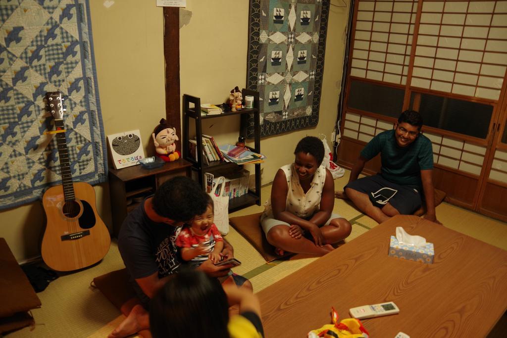 Kaiho Guest House Katsuzo Yonago Exterior photo