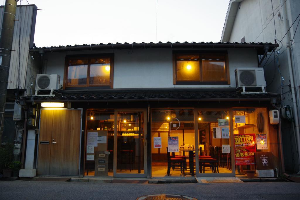 Kaiho Guest House Katsuzo Yonago Exterior photo