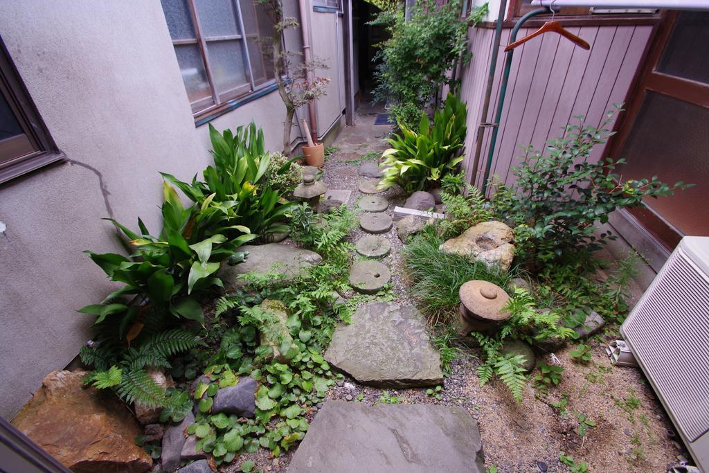 Kaiho Guest House Katsuzo Yonago Exterior photo