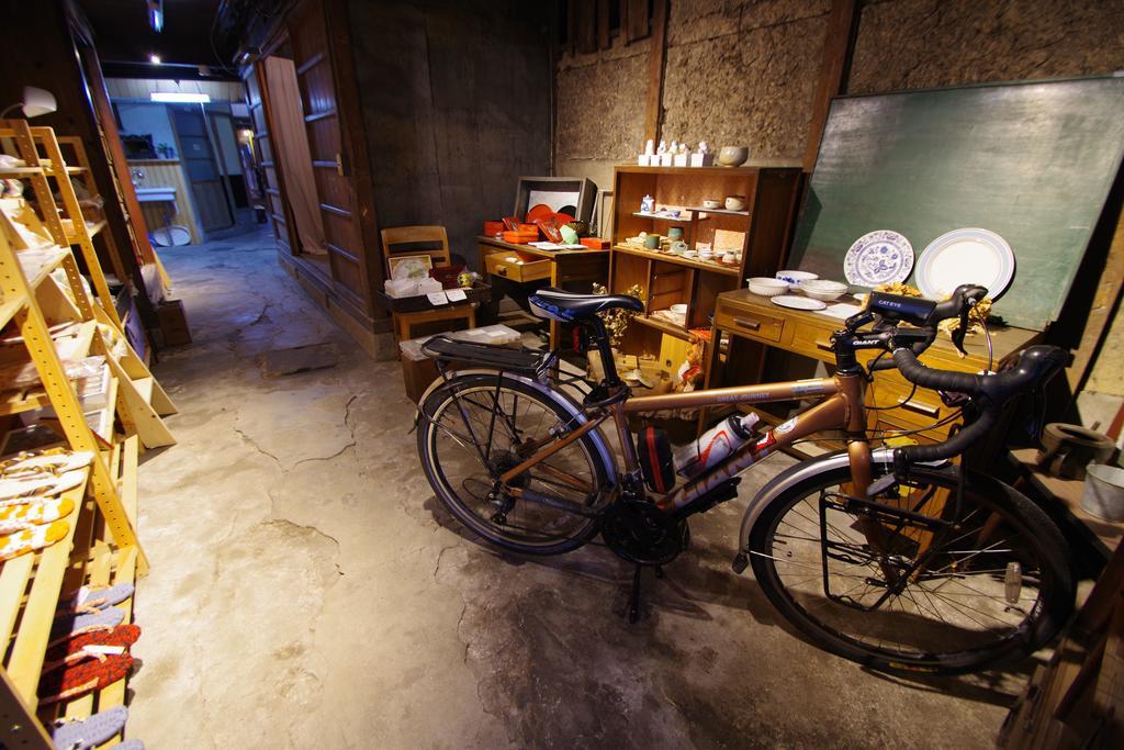 Kaiho Guest House Katsuzo Yonago Exterior photo