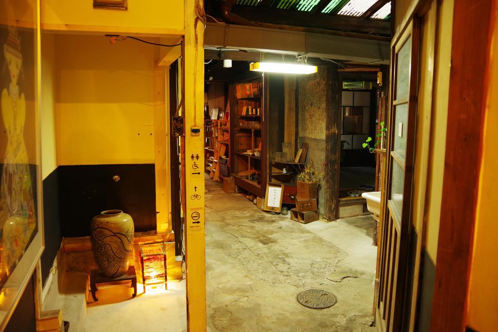 Kaiho Guest House Katsuzo Yonago Exterior photo
